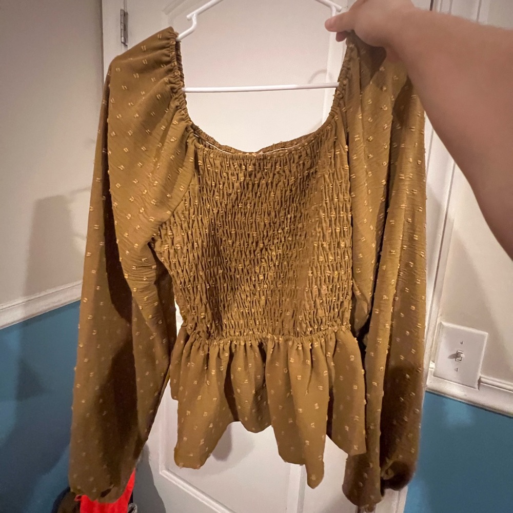 Boutique blouse